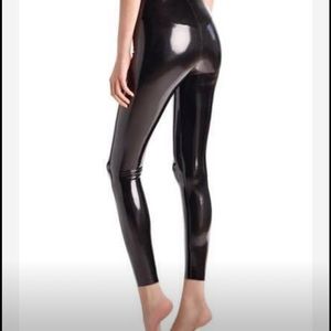 Commando Faux Patent Leather Leggings